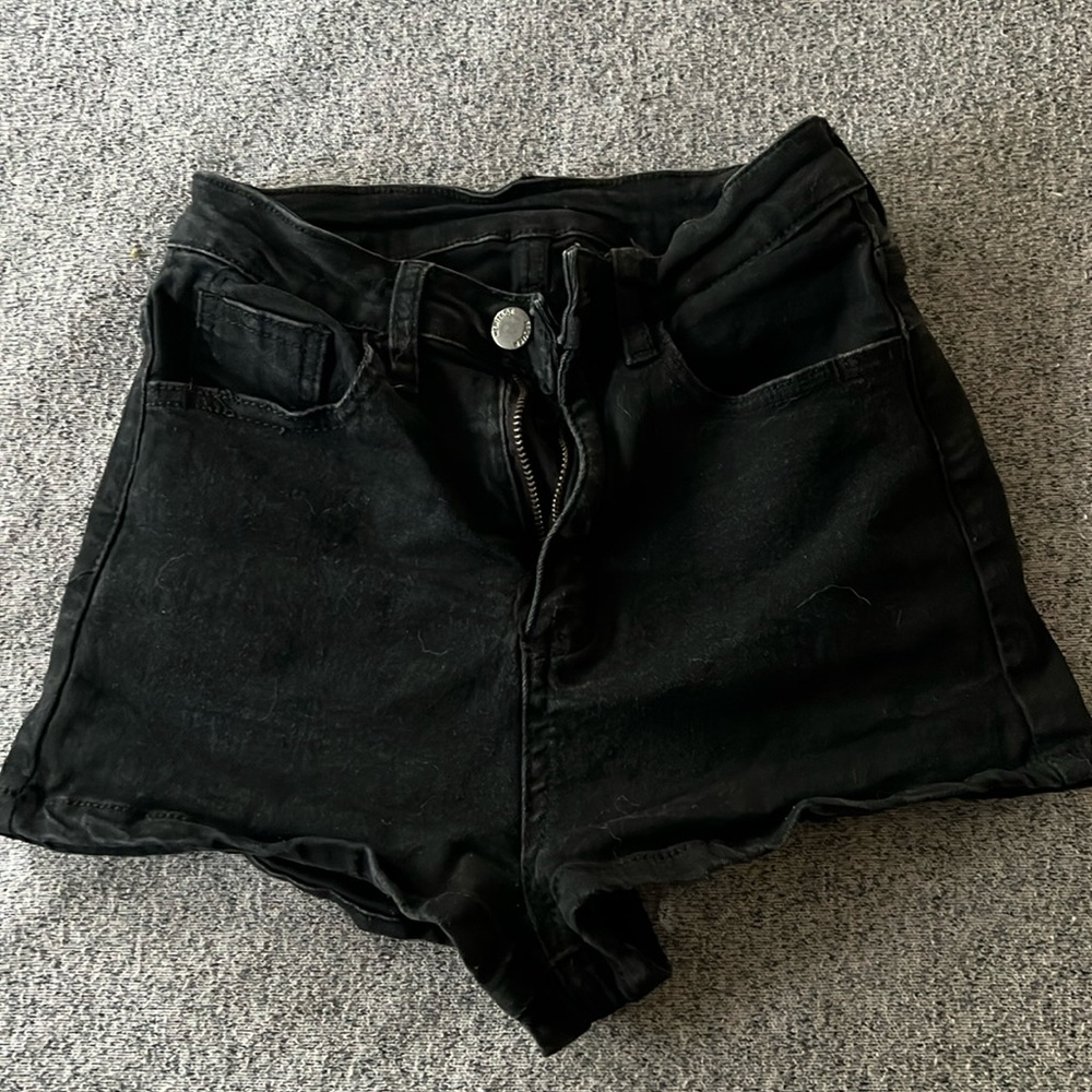 SHEIN High Waisted Shorts!